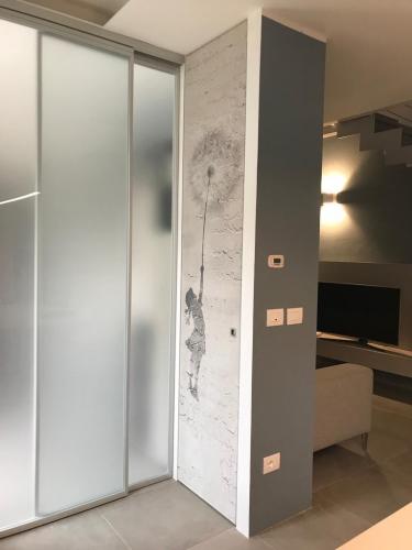ingresso e sala Marzia melotti room design 3